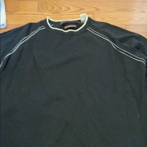 Perry Ellis sweater large